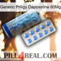 Generic Priligy Dapoxetine 60Mg 40